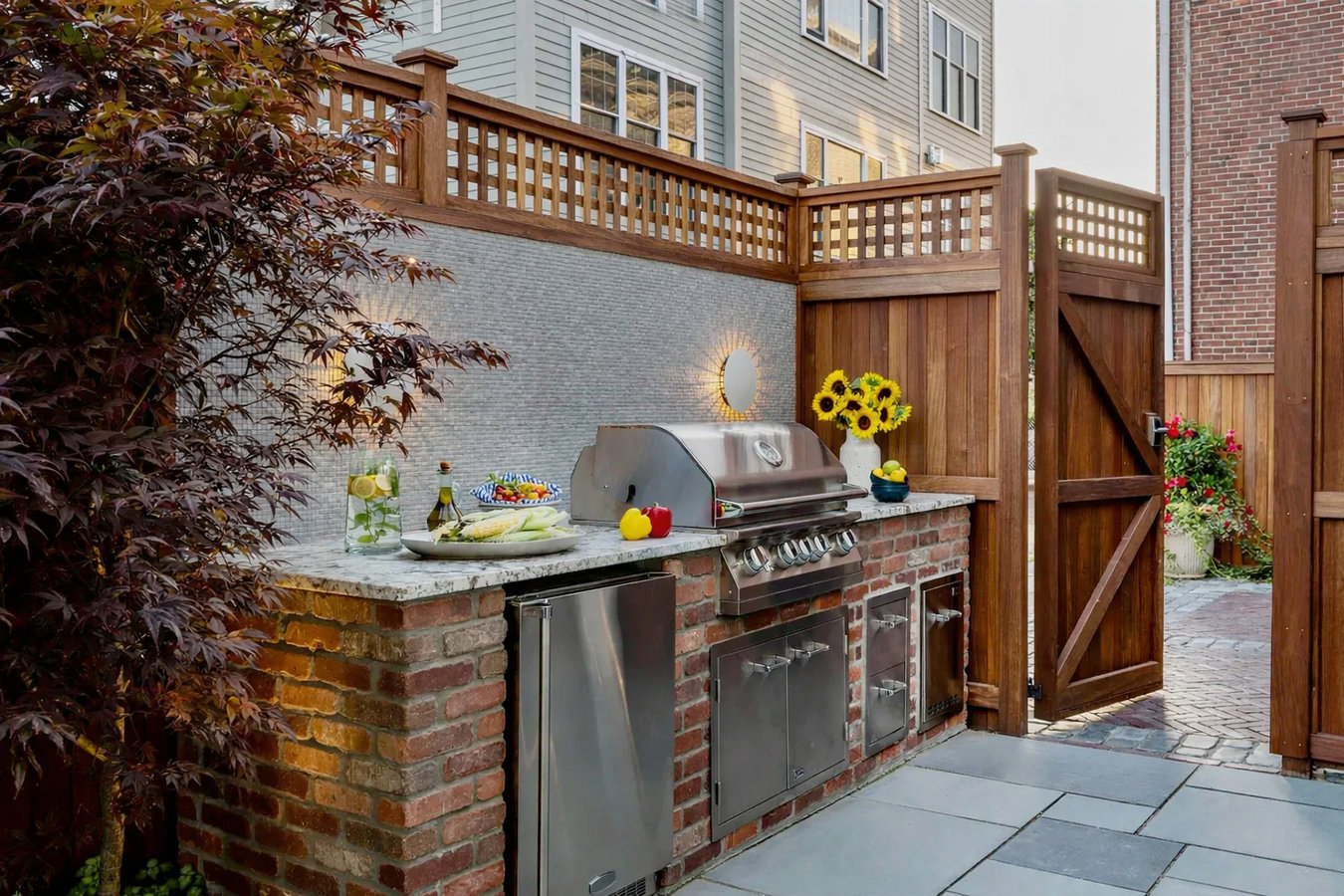 Custom Fayetteville Masonry & Concrete - Masonry Contractor in Fayetteville, AR